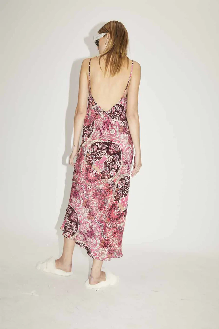 Besalu Isabel Slip Dress (Final Sale) - Image 2