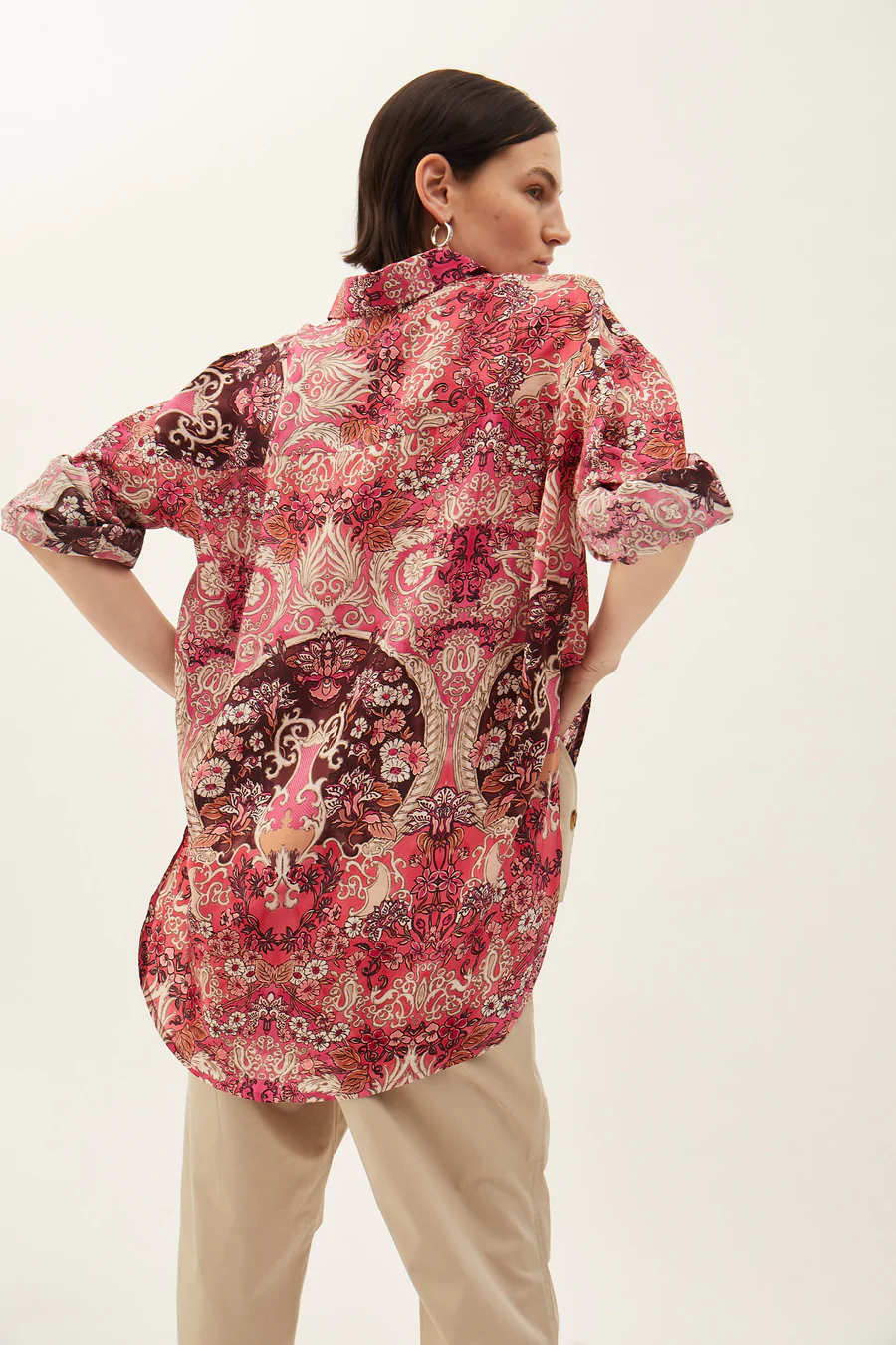 Besalu Pilar Shirt (Final Sale) - Image 2