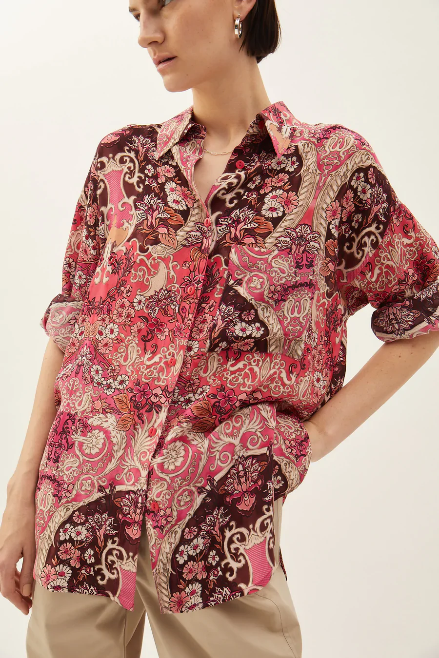Besalu Pilar Shirt (Final Sale) - Image 3