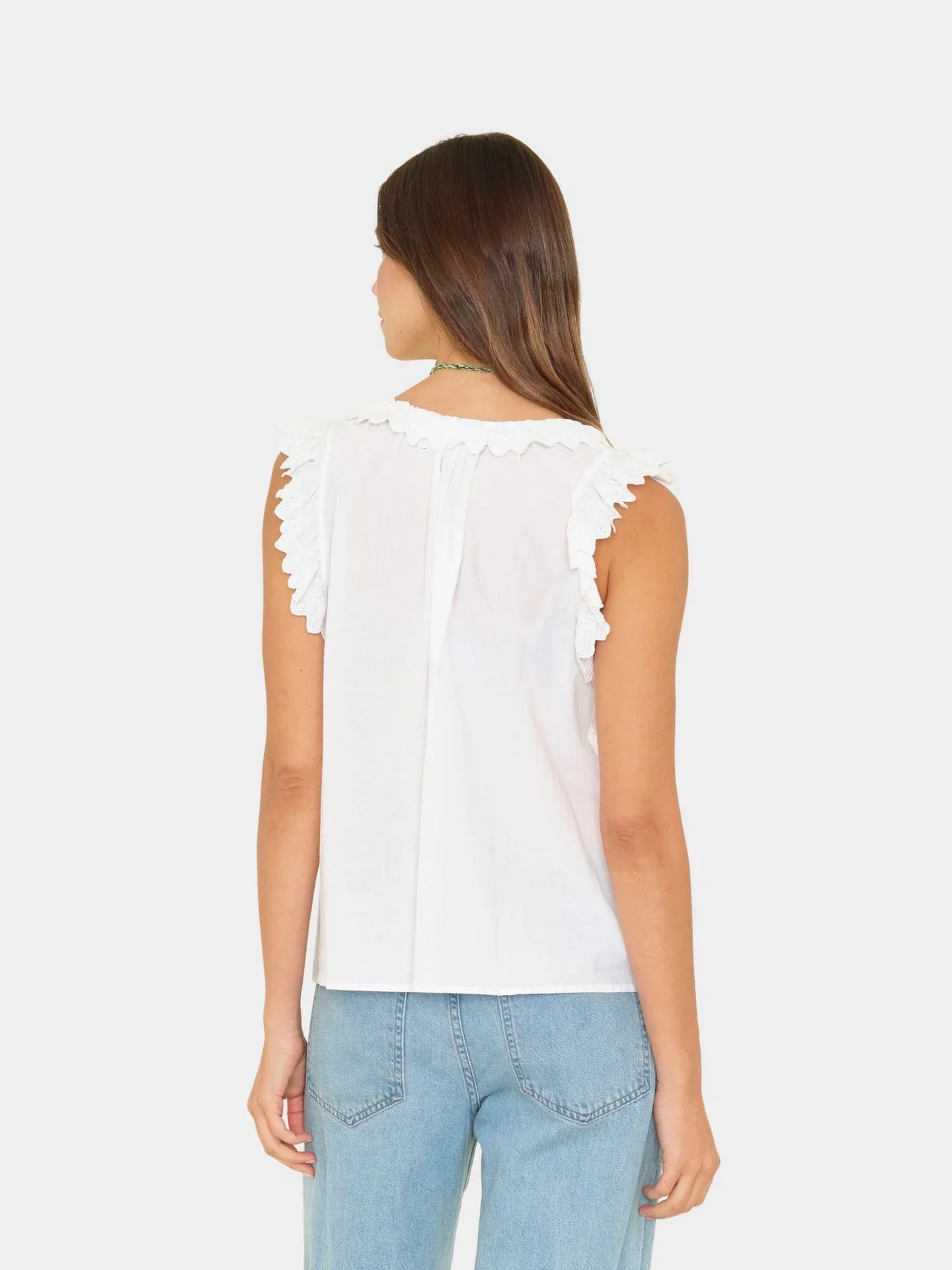 Bexie Top White - Image 2