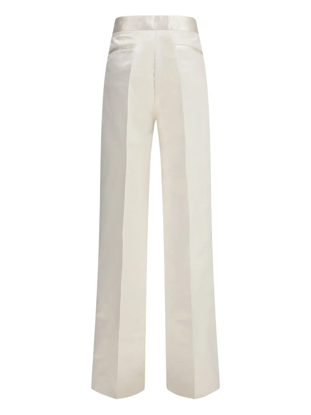 Bogart Trousers Ivory - Image 2