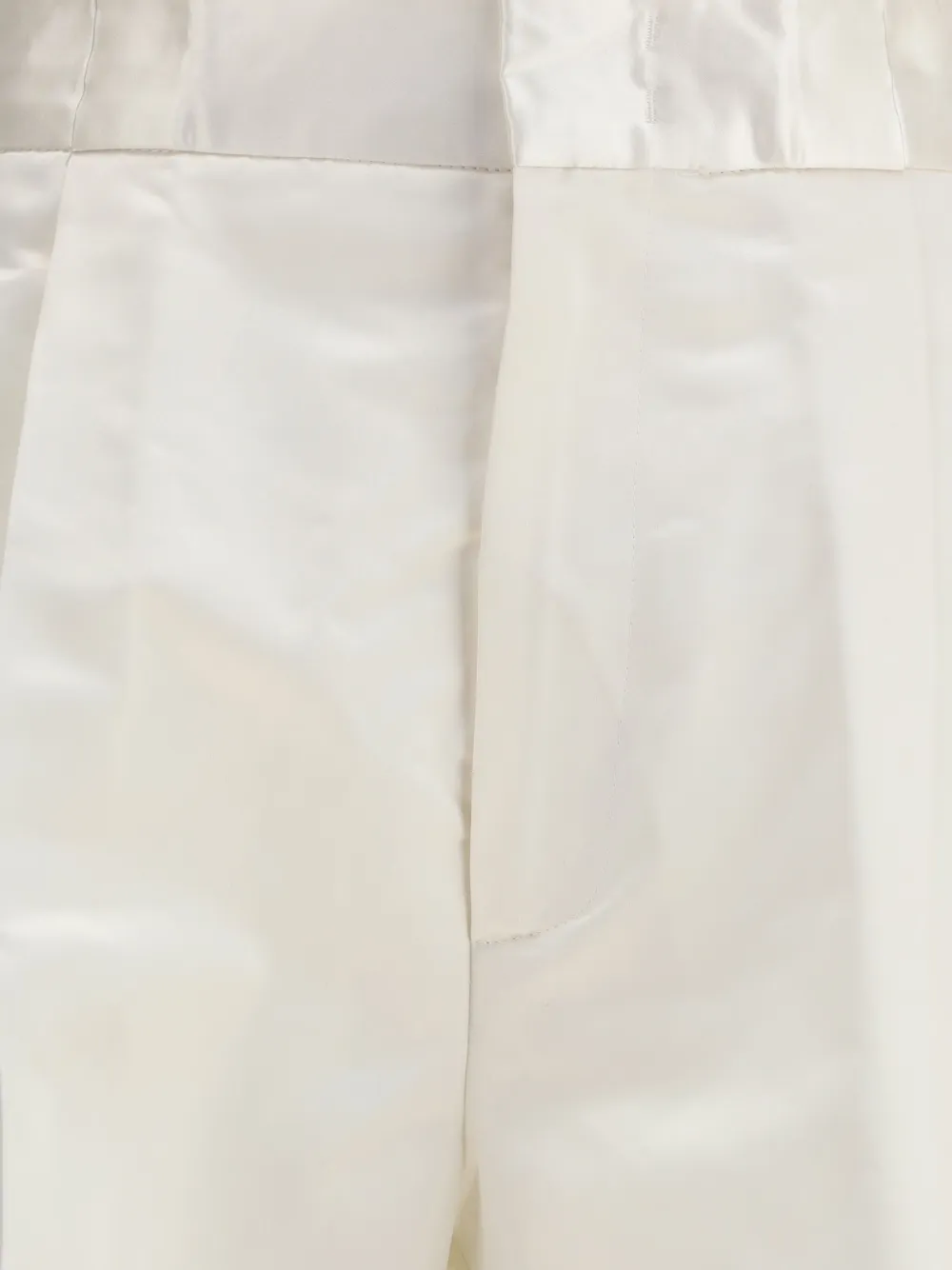 Bogart Trousers Ivory - Image 3