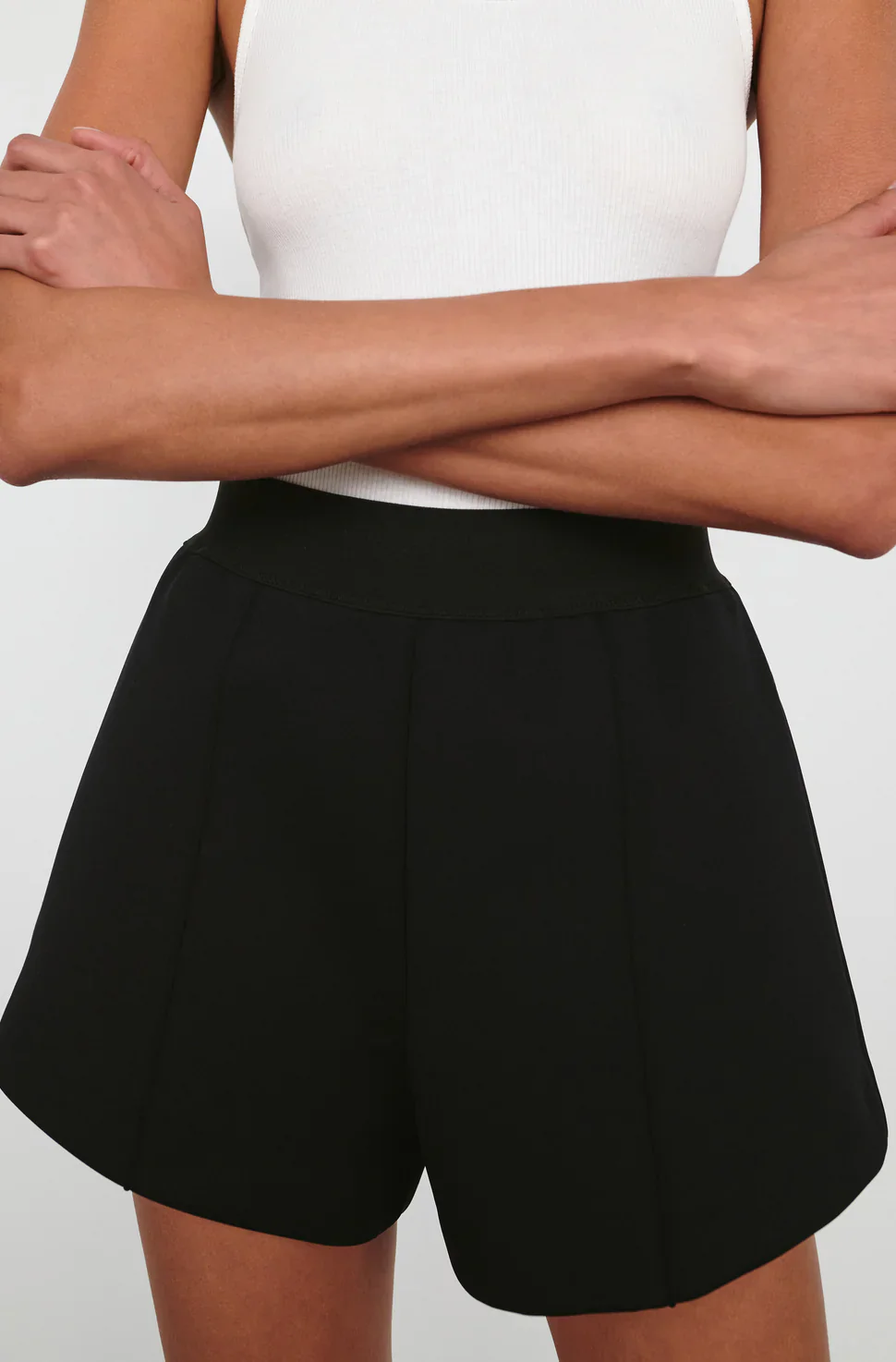 Bonded Short Black - Image 3