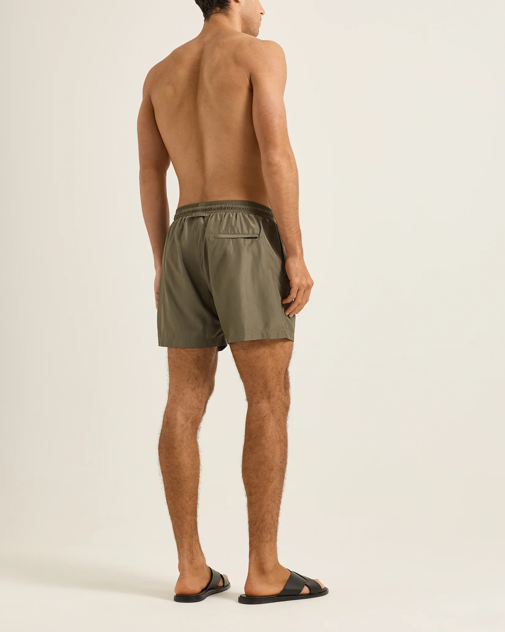 Boxer III Swim Short Herbal Green - Image 3