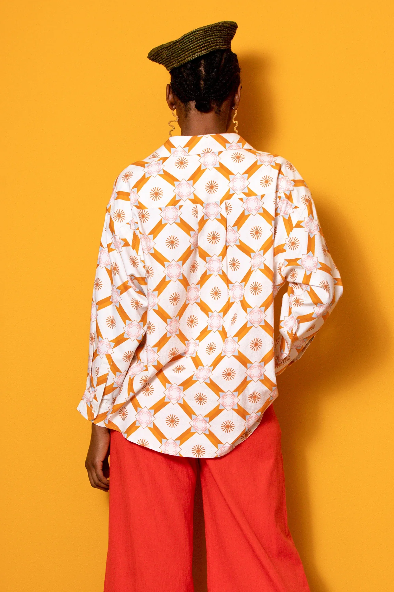 Boyfriend Shirt (Final Sale)* - Image 3