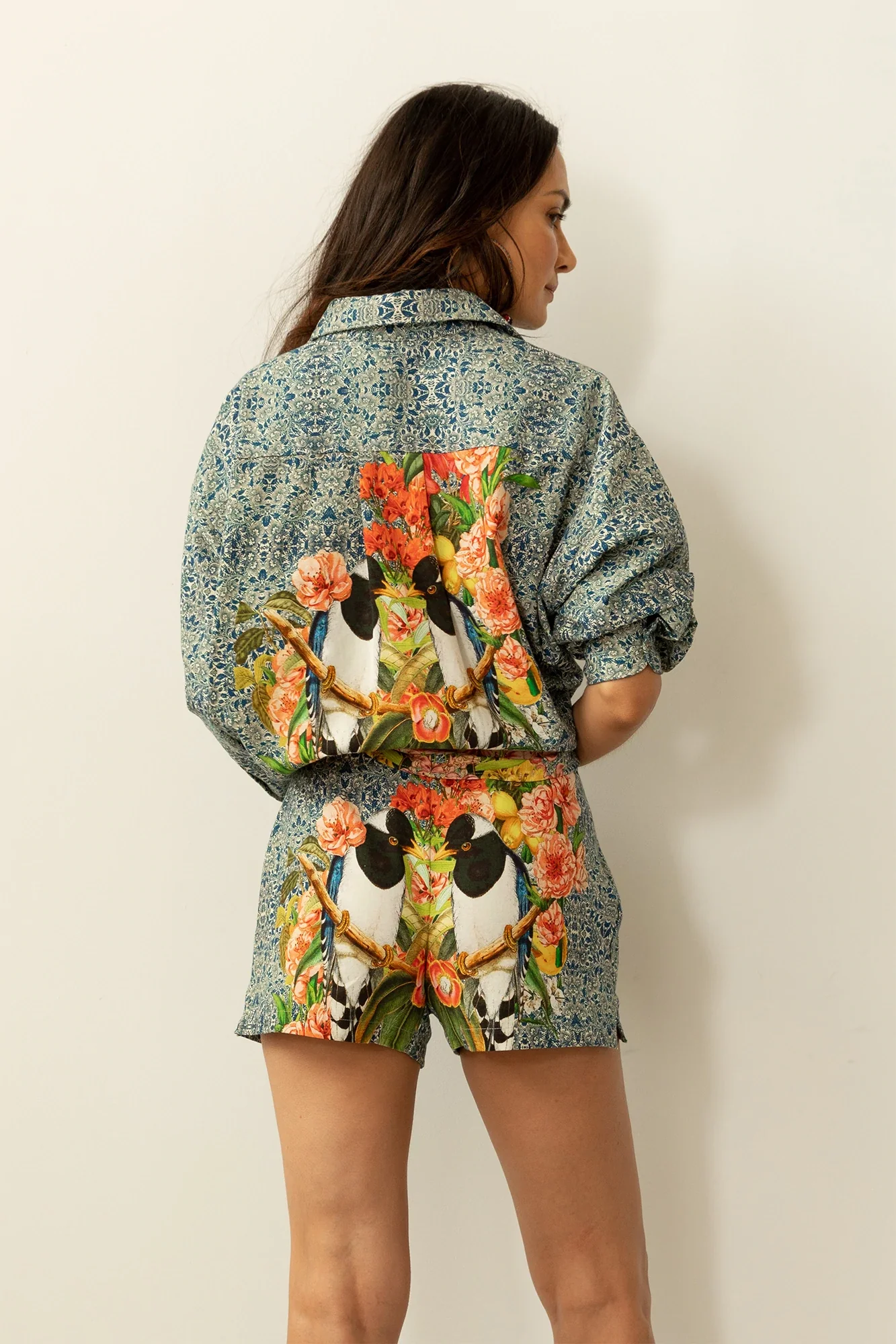 Boyfriend Shirt (Final Sale)* - Image 6