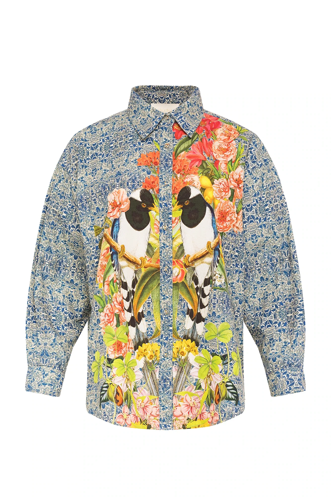Boyfriend Shirt (Final Sale)* - Image 7