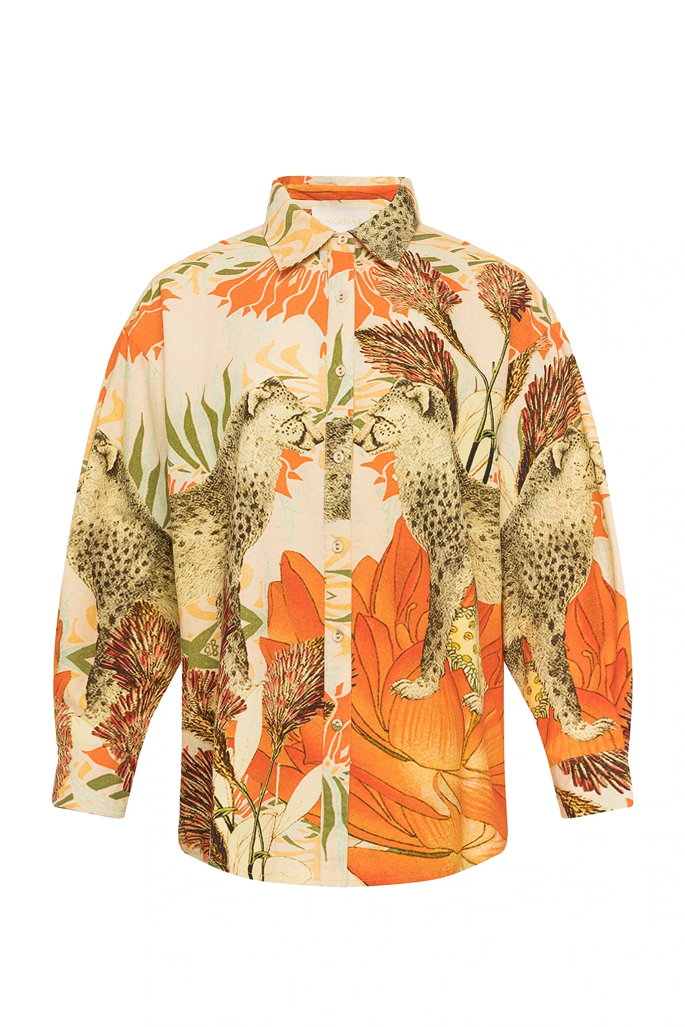 Boyfriend Shirt (Final Sale)* - Image 8