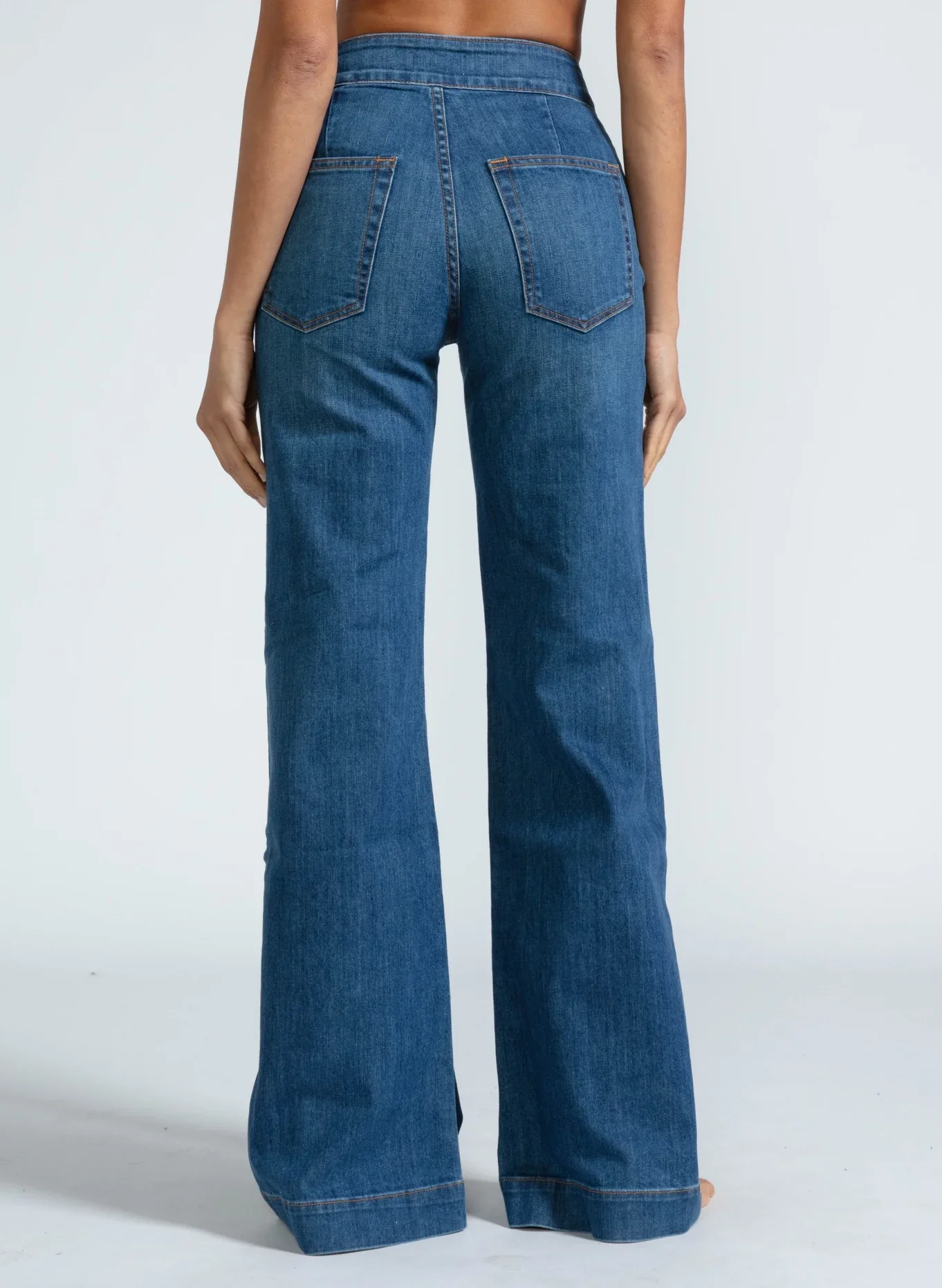 Brighton Wide Leg Mercury - Image 4