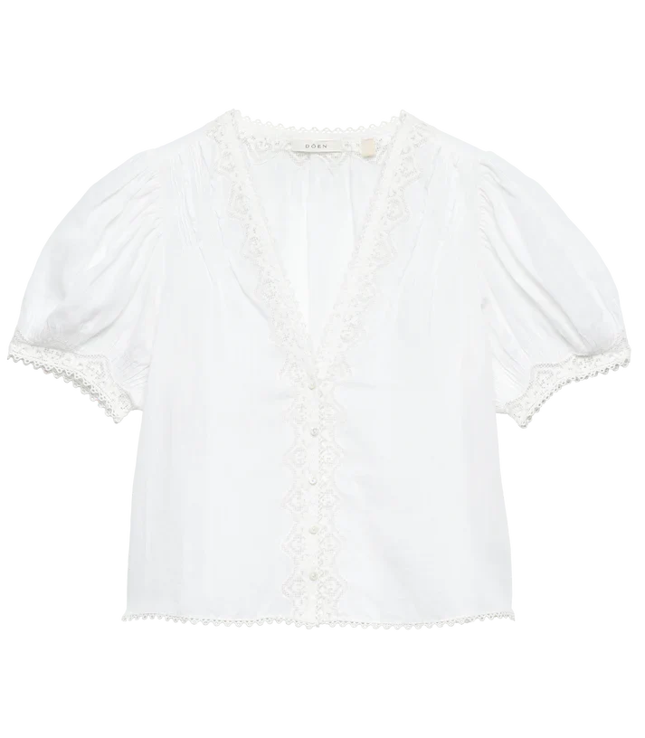 Brigitta Top Salt - Image 2