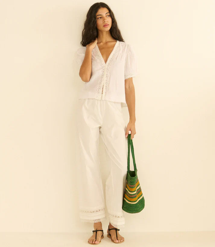 Brigitta Top Salt - Image 4