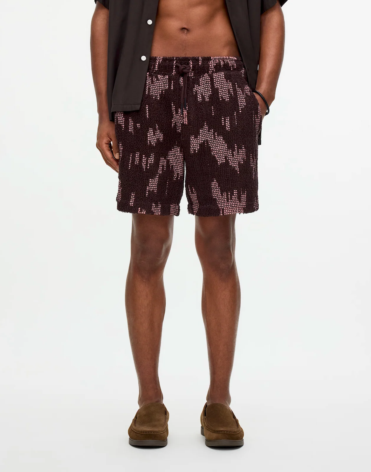 Brink Crochet Shorts - Image 2
