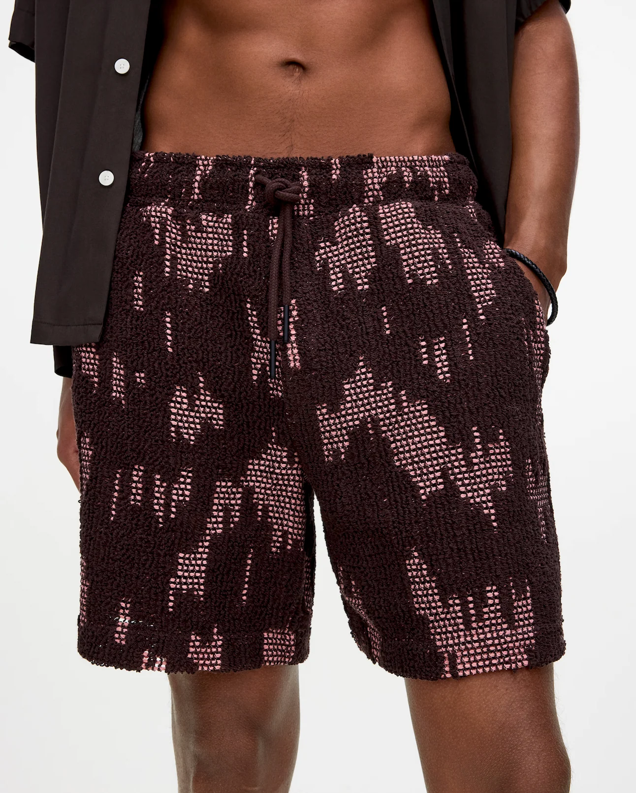 Brink Crochet Shorts - Image 4