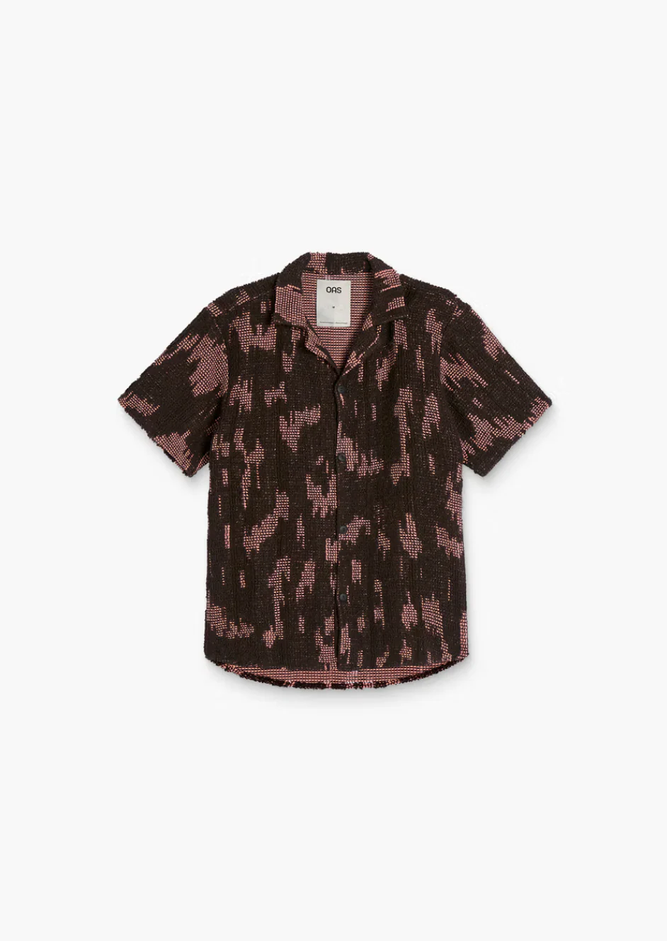 Brink Cuba Crochet Shirt - Image 5