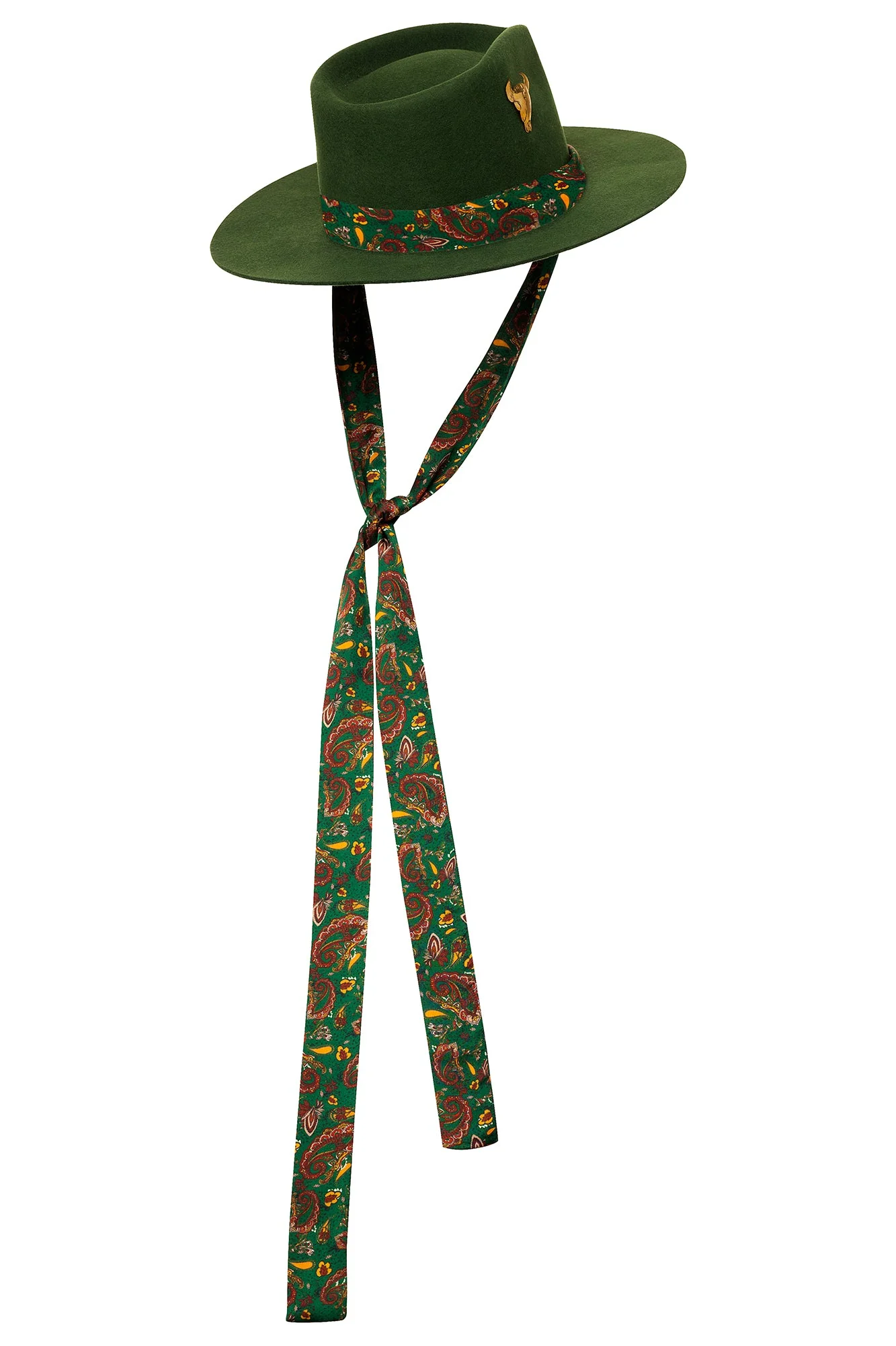 Bronco Hat (Final Sale) - Image 2