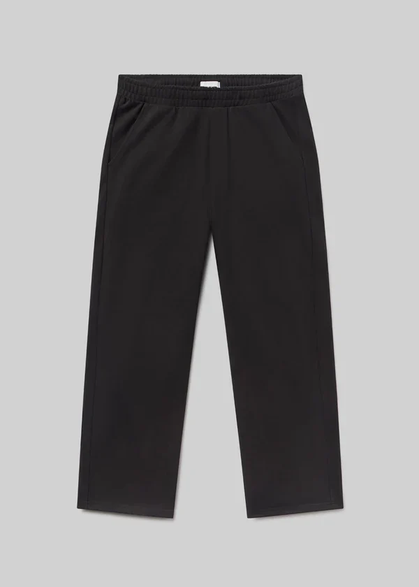 Brynn Drawstring Pants Black - Image 4