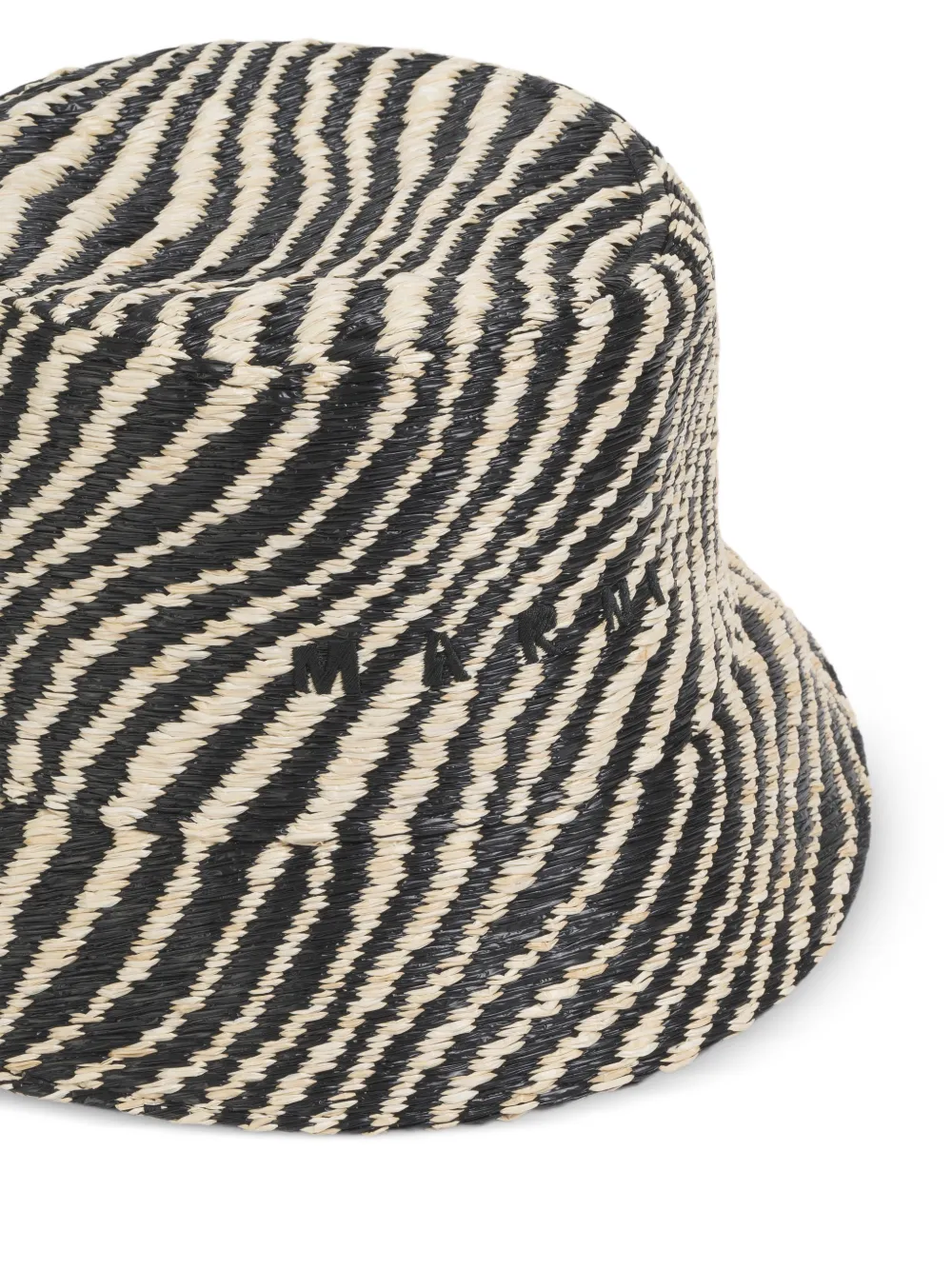 Bucket Hat Black - Image 3