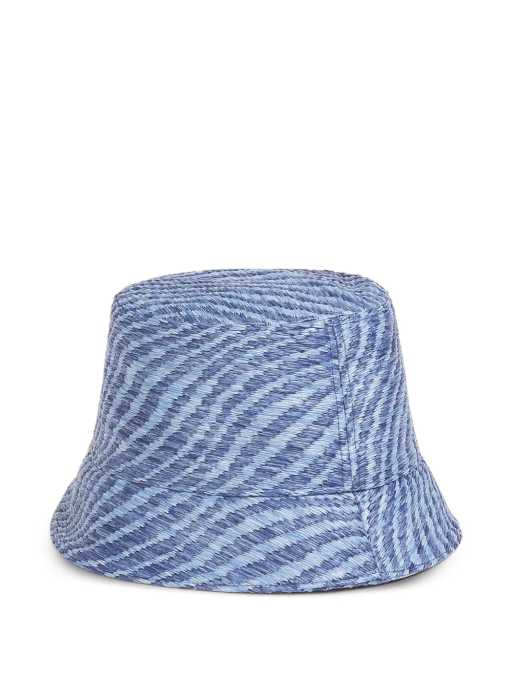 Bucket Hat Vivid Blue - Image 2