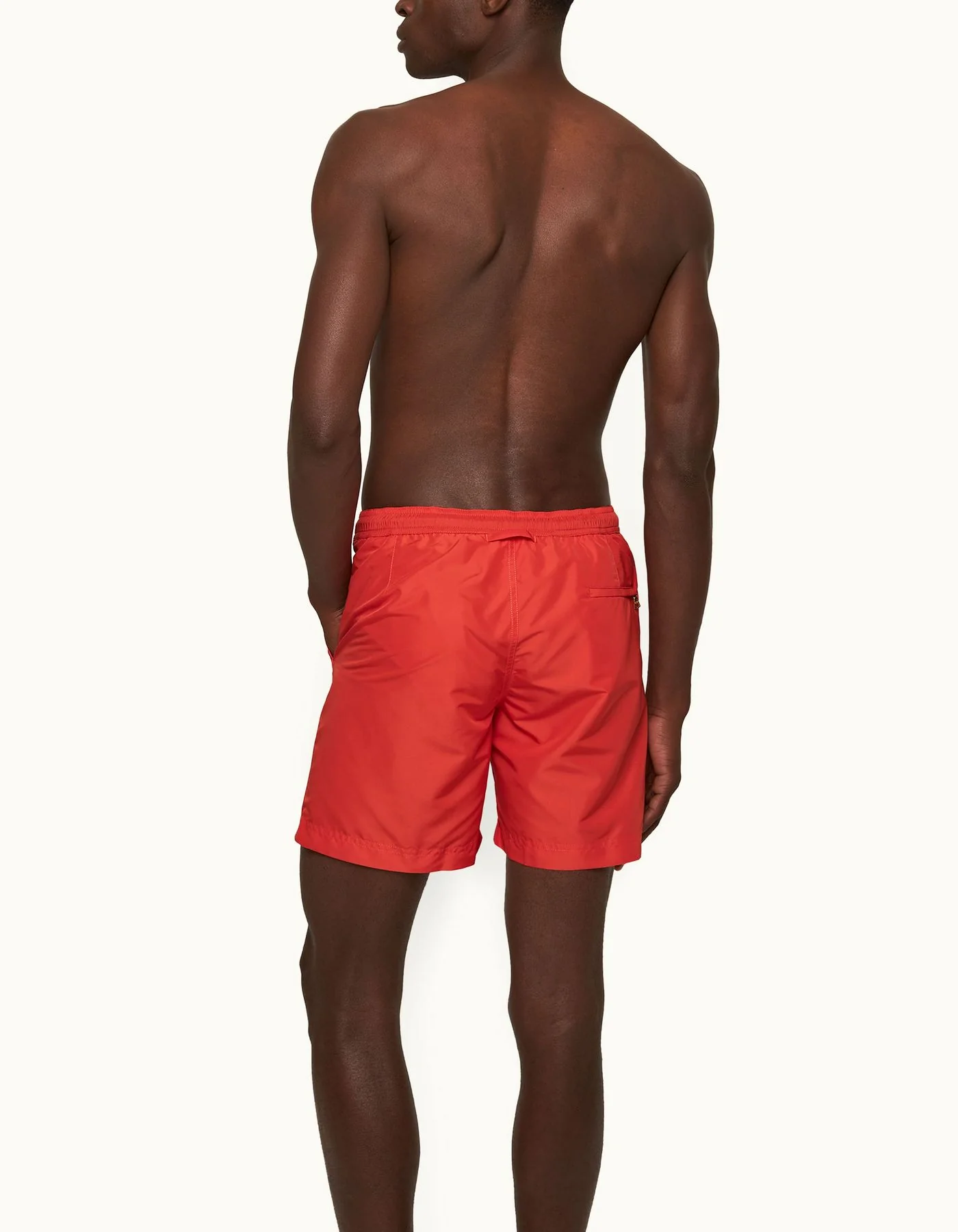 Bulldog Drawcord Shorts Firestone (Final Sale) - Image 2