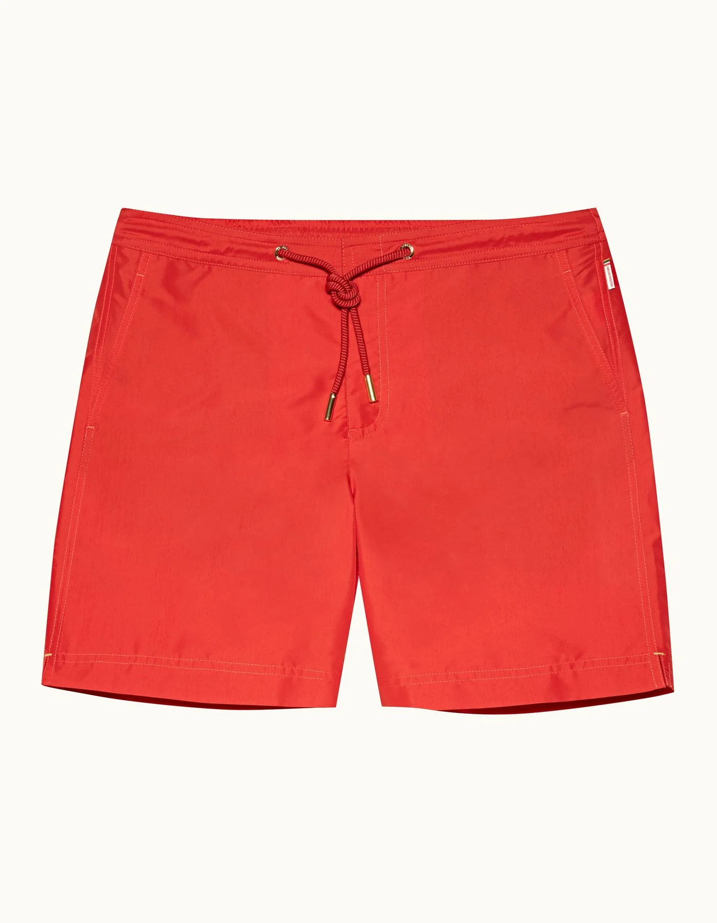 Bulldog Drawcord Shorts Firestone (Final Sale) - Image 3