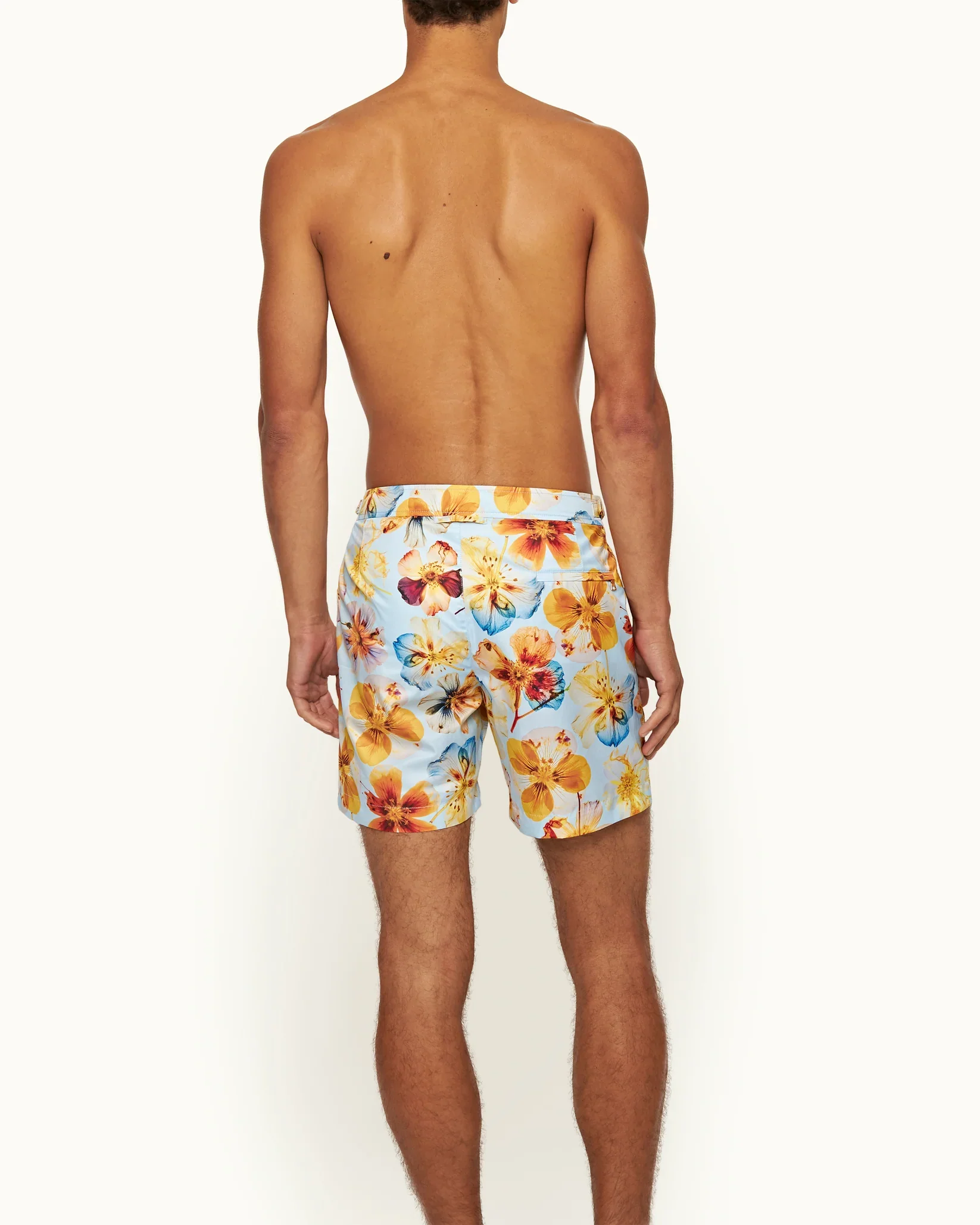 Bulldog Oshibana Swim Shorts (Final Sale) - Image 2