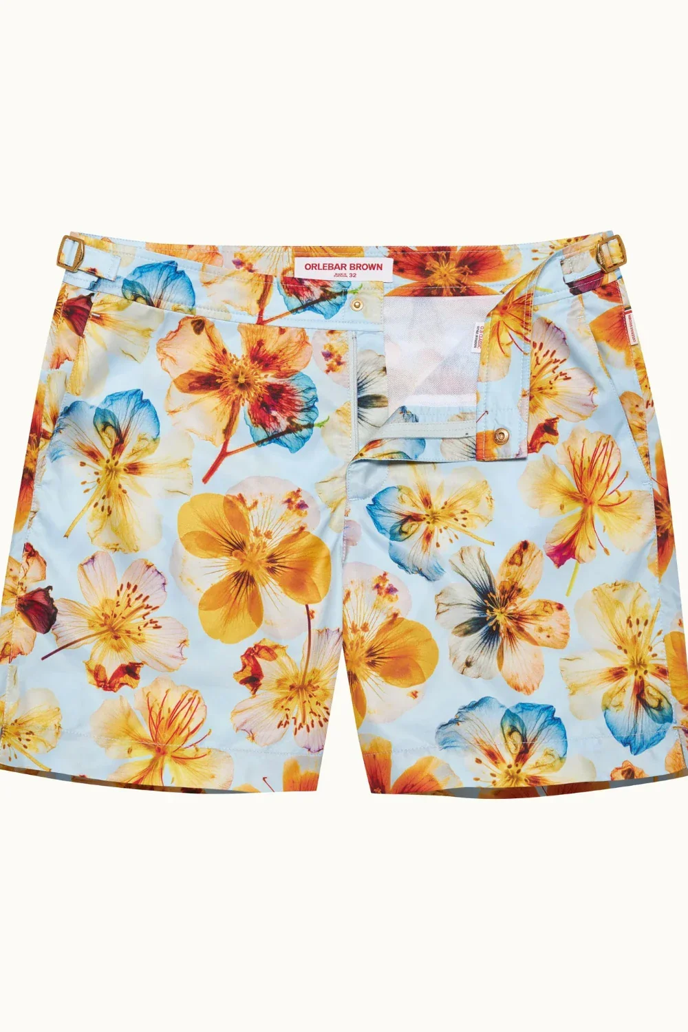 Bulldog Oshibana Swim Shorts (Final Sale) - Image 4
