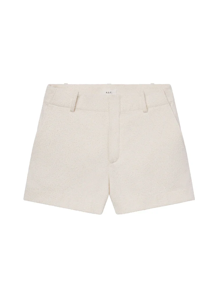 Cade Boucle Short (Final Sale) - Image 4