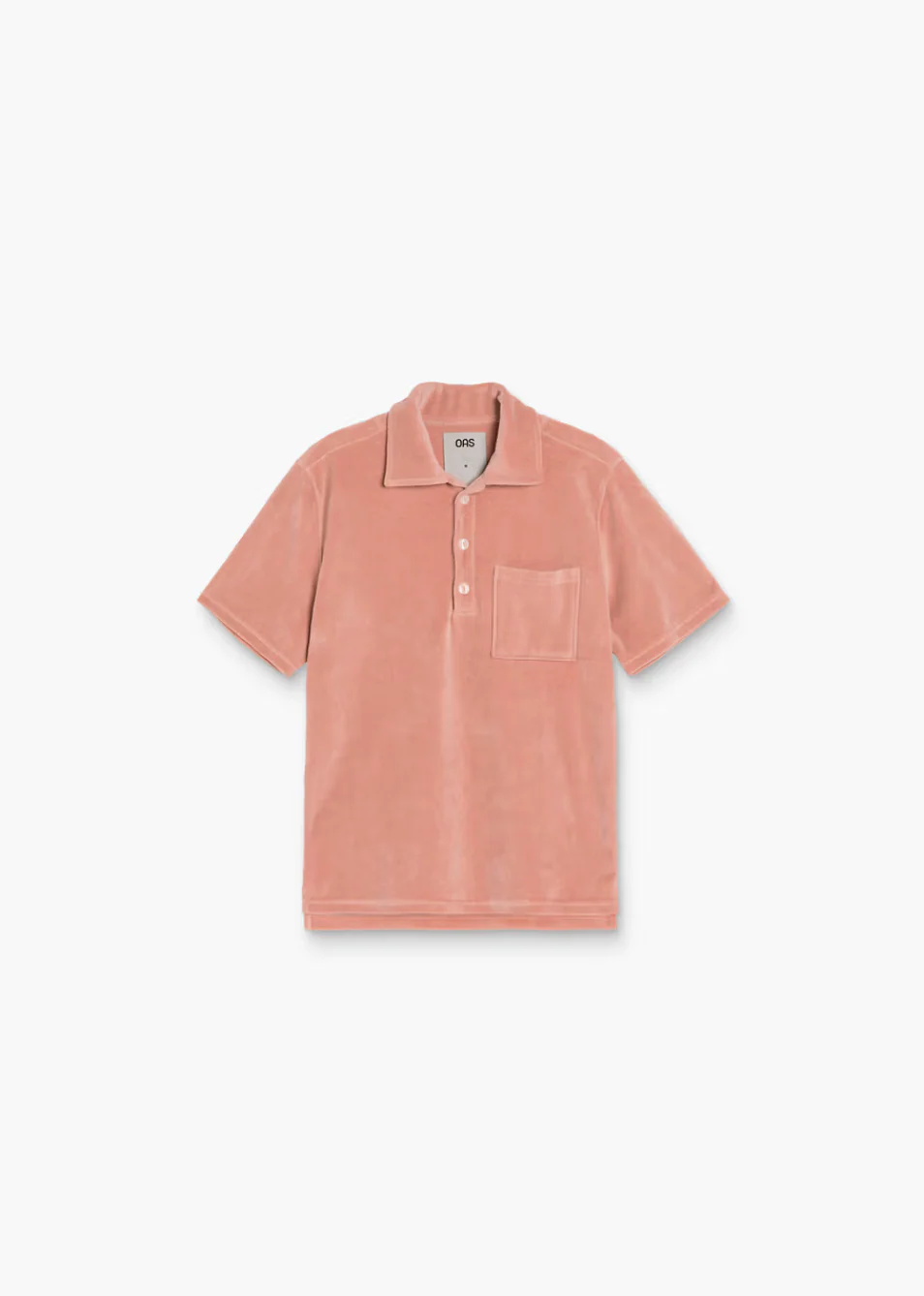 Cameo Girona Velour Shirt - Image 5