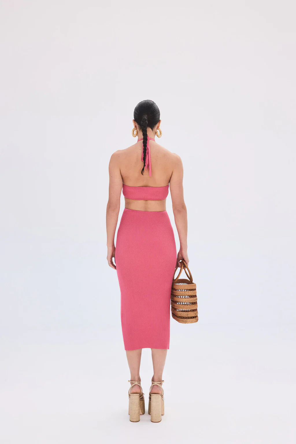 Cameron Knit Dress (Final Sale) - Image 2
