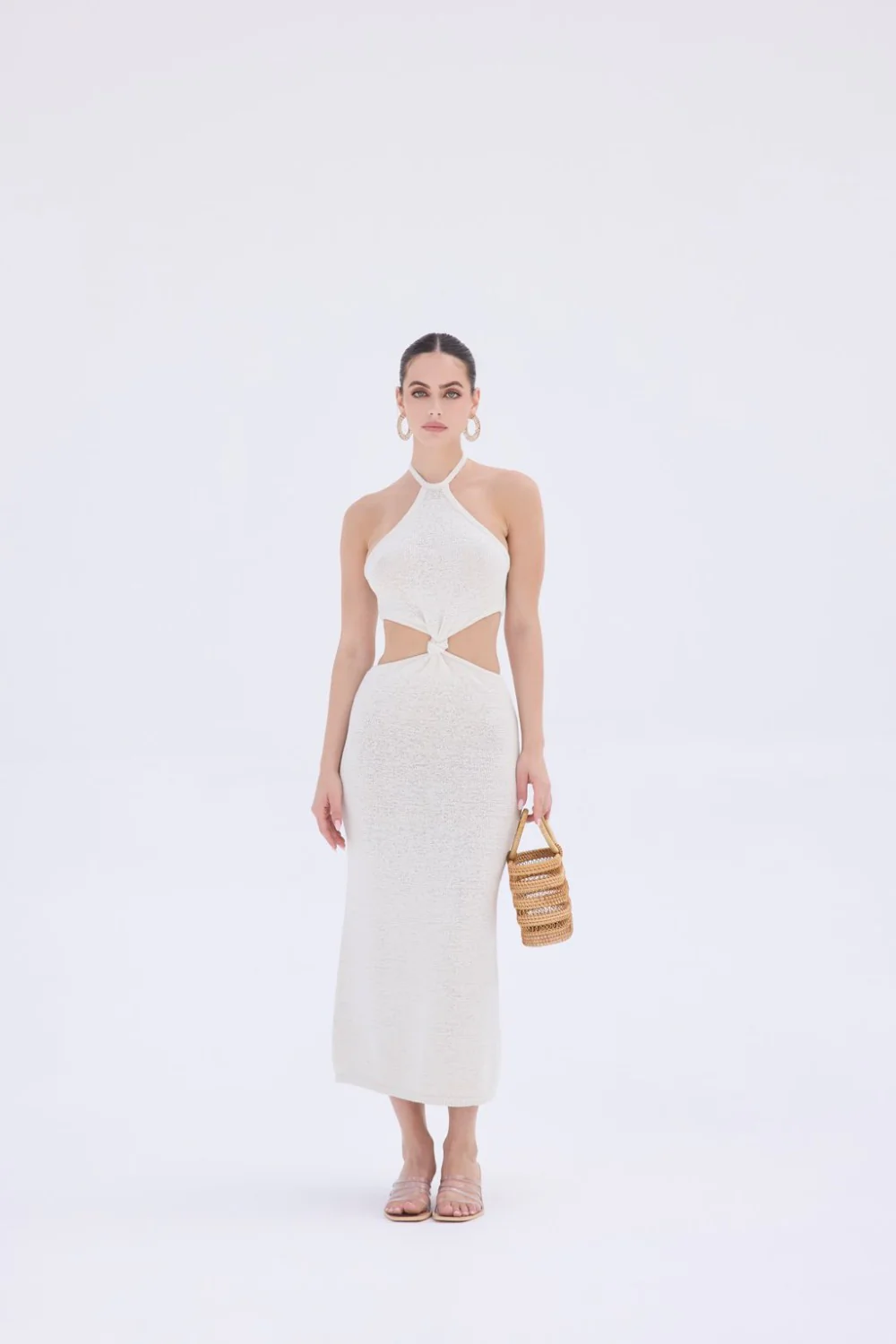 Cameron Knit Dress (Final Sale) - Image 3