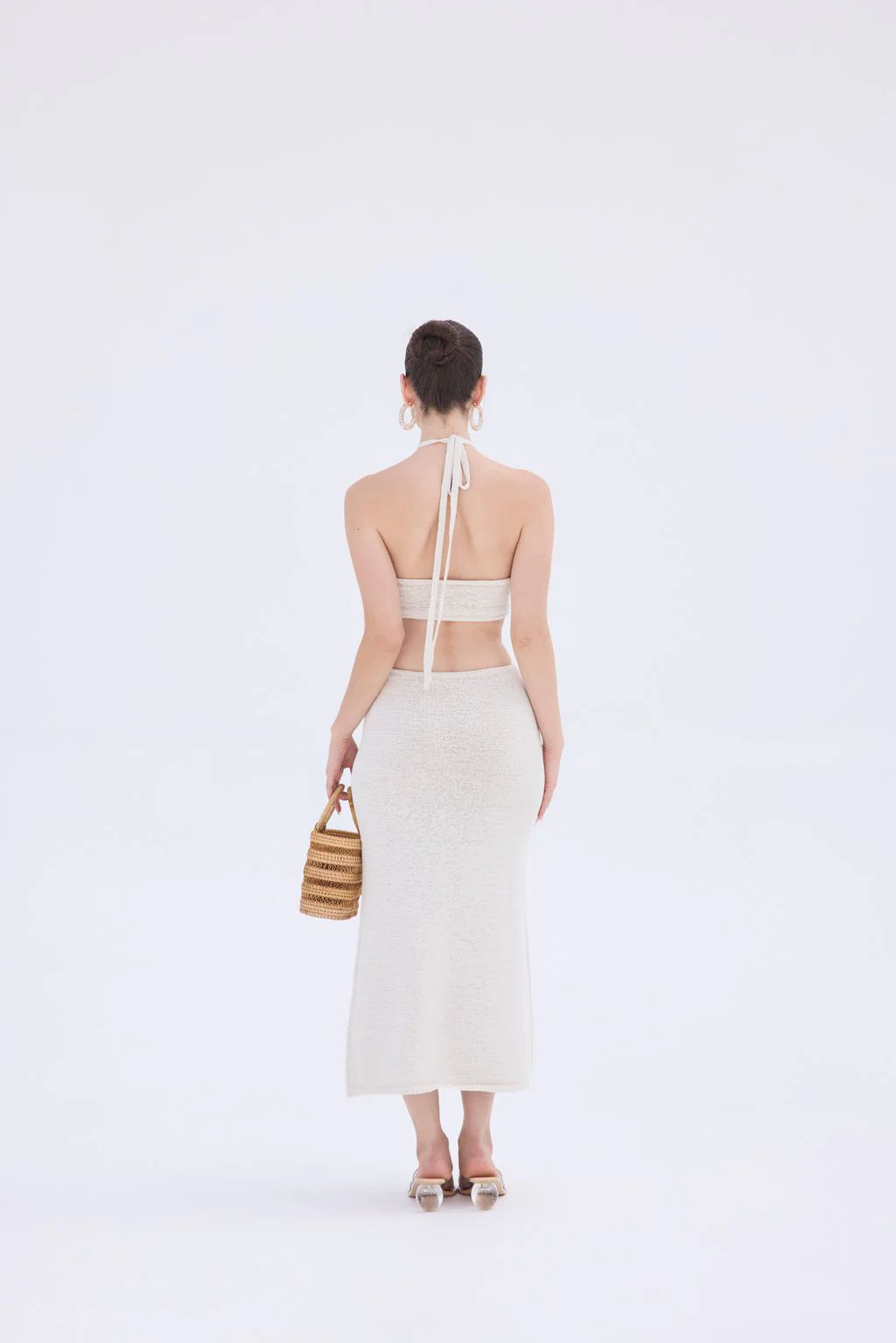 Cameron Knit Dress (Final Sale) - Image 4