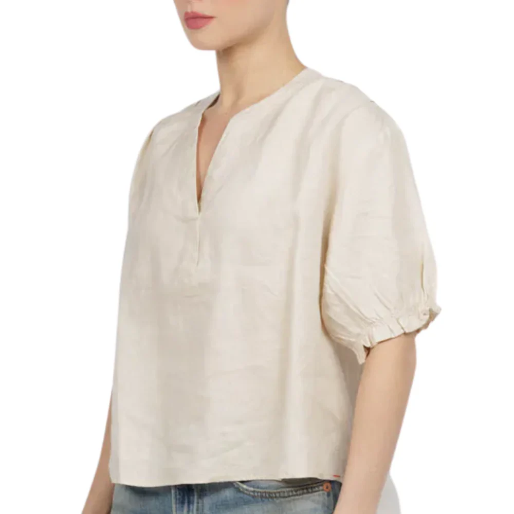 Camila Top Winds Linen - Image 3