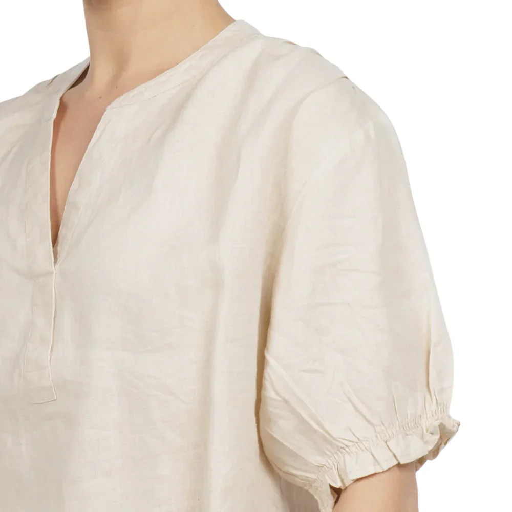 Camila Top Winds Linen - Image 4