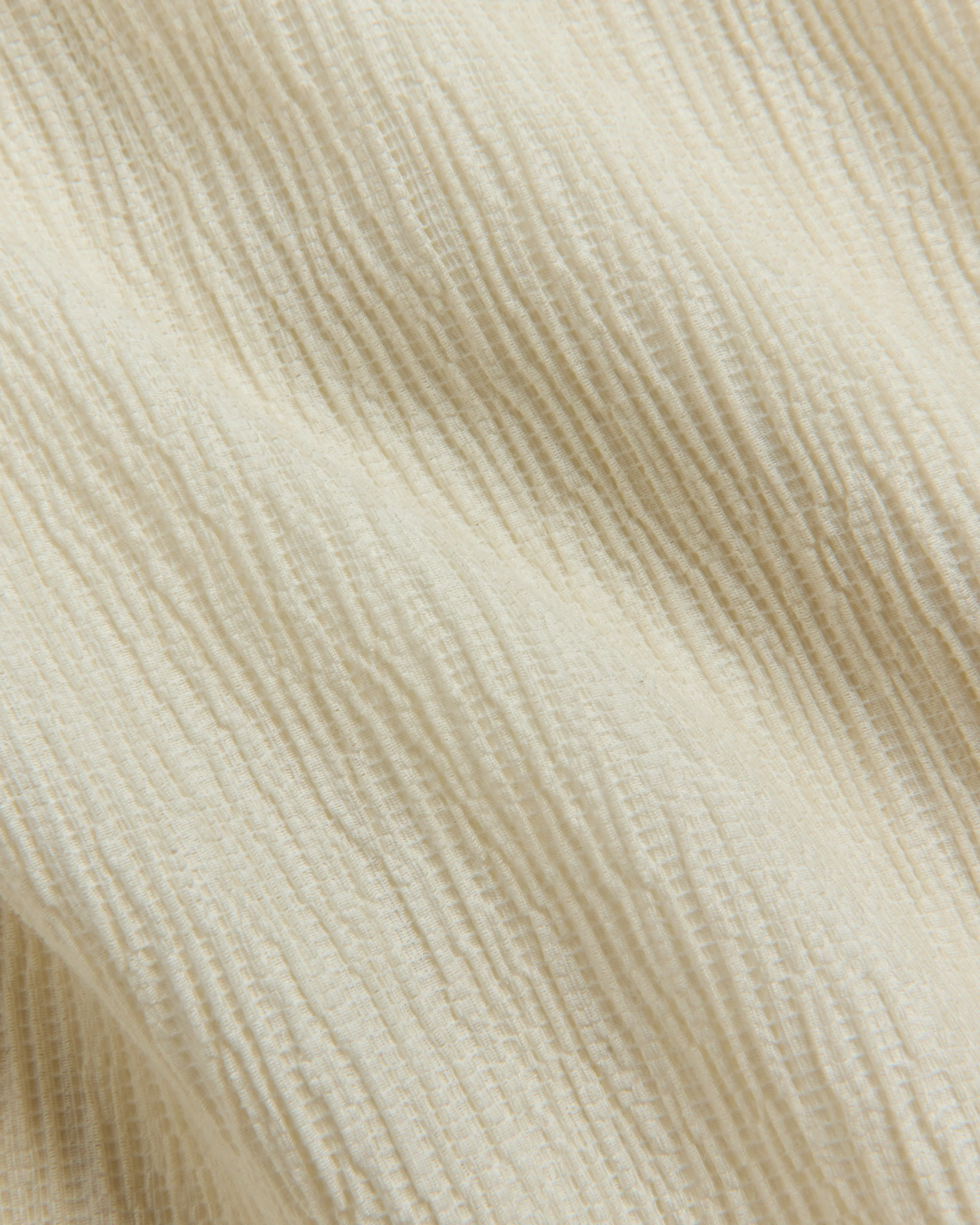 Camp Shirt Egret - Image 4
