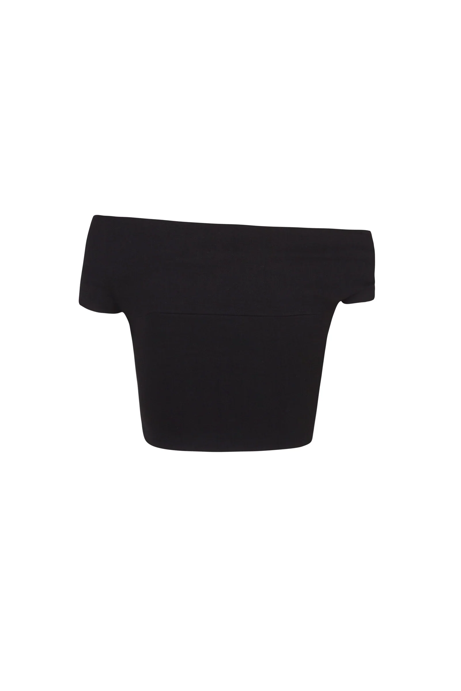 Candy Linen Crop Top (Final Sale) - Image 2