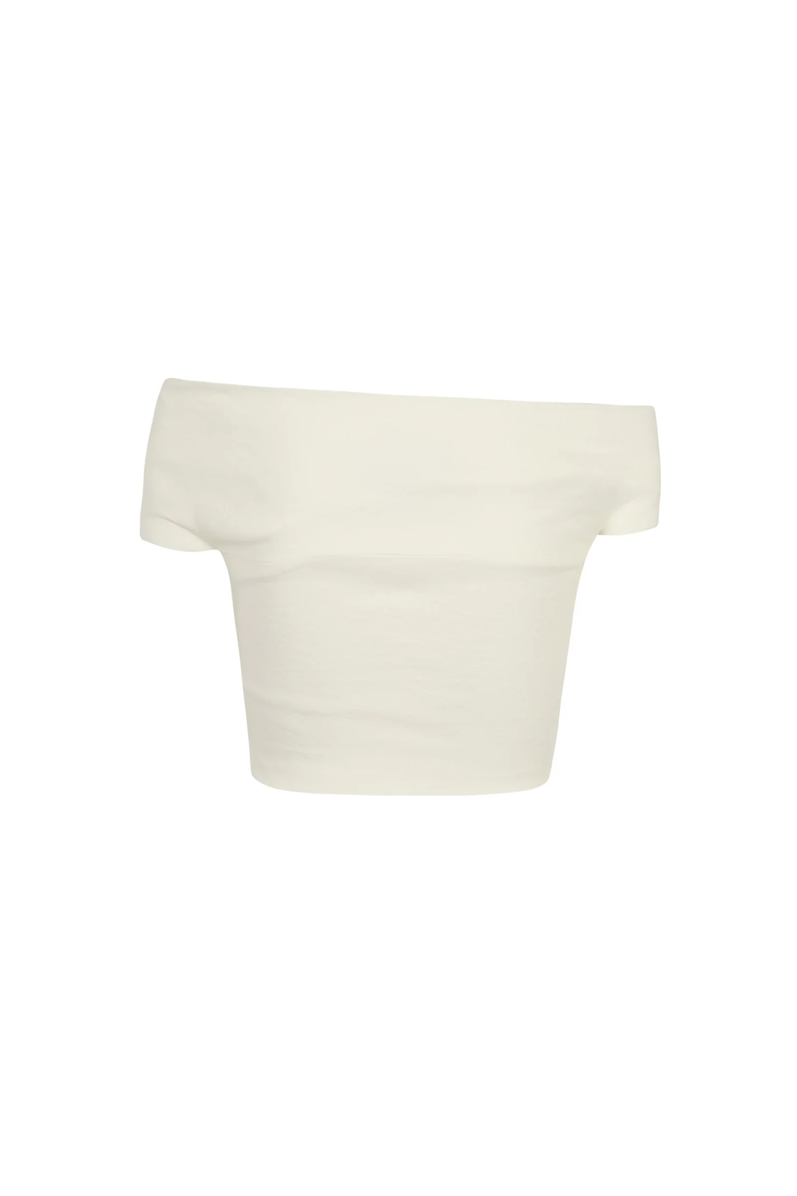 Candy Linen Crop Top (Final Sale) - Image 4
