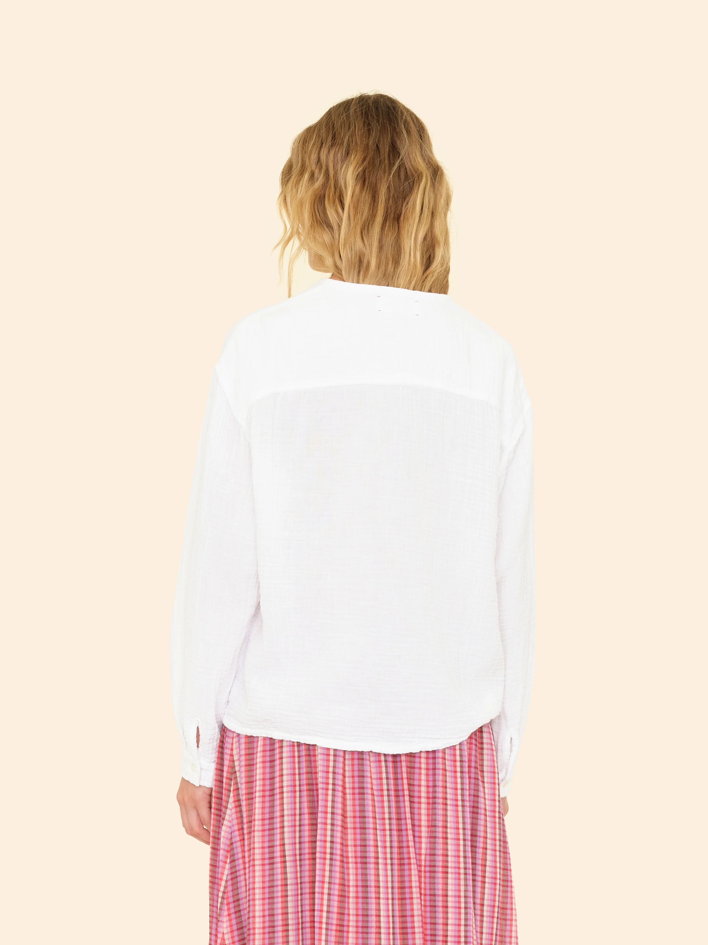 Cara Top White - Image 2
