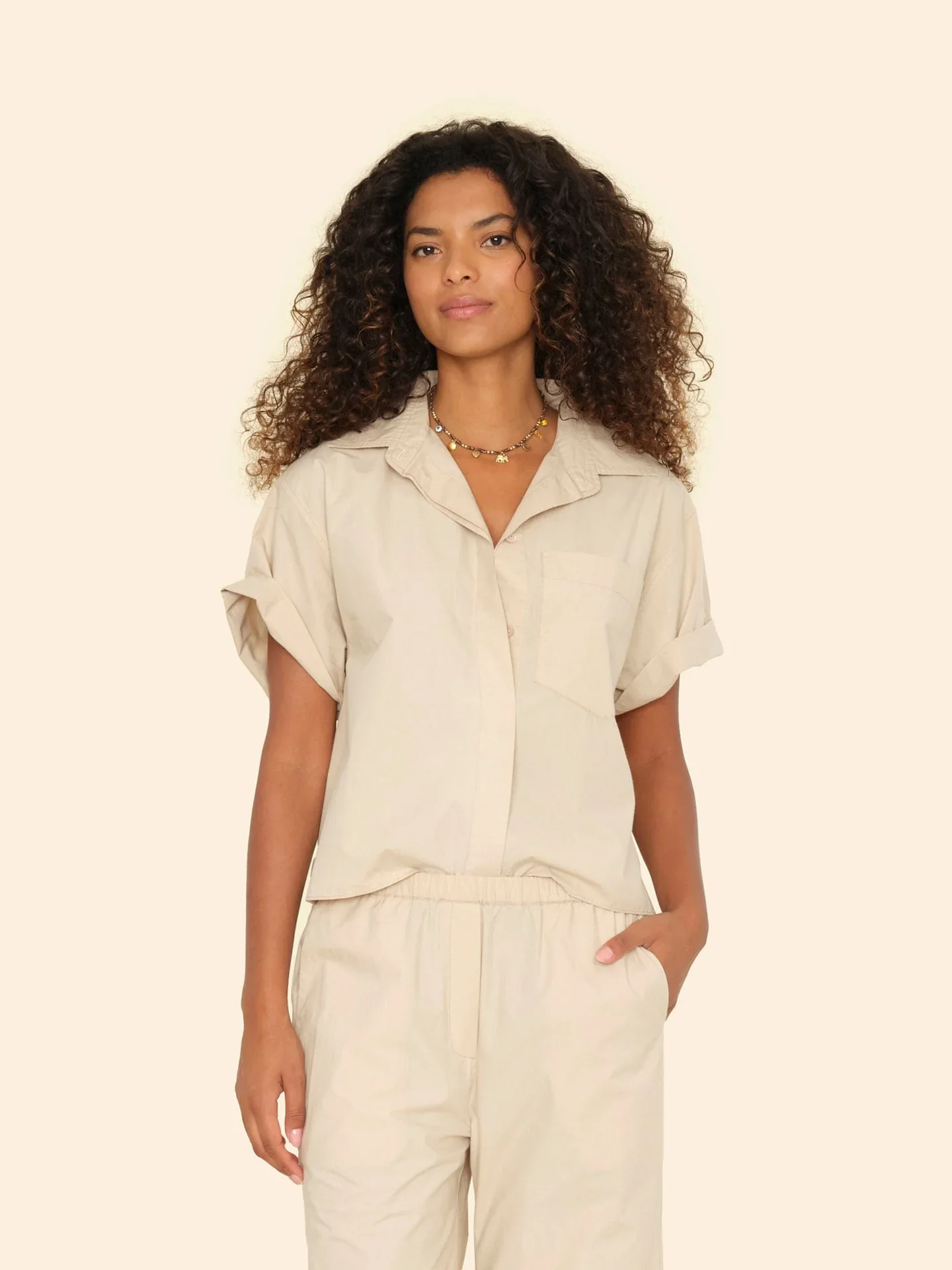Drake Shirt Sandbar (Final Sale) - Image 2
