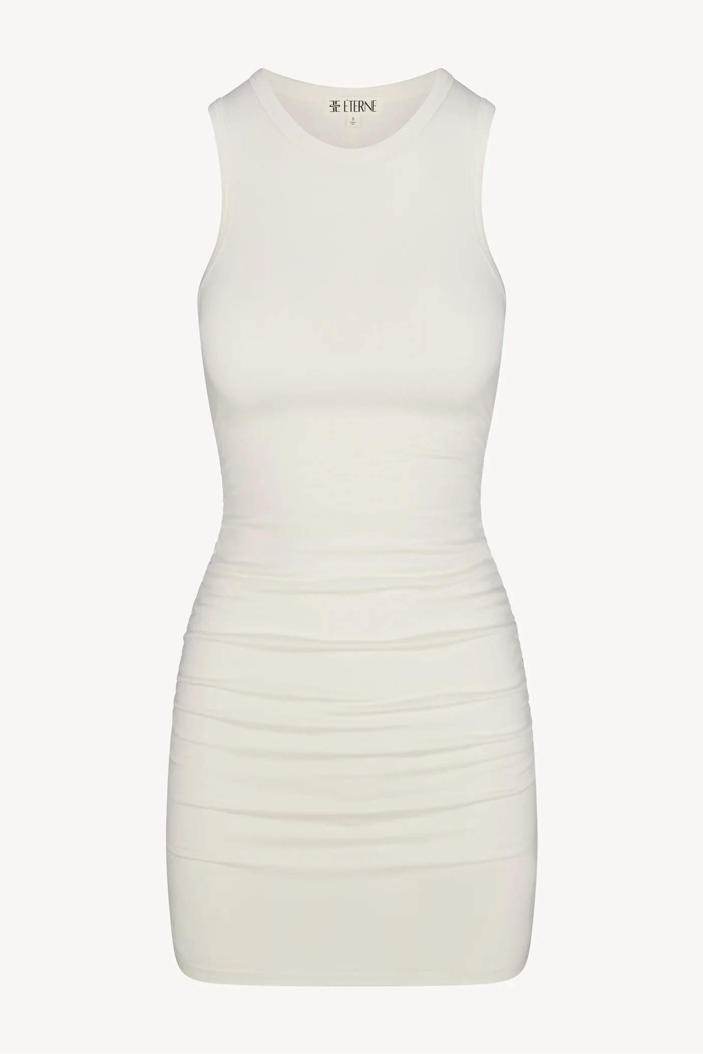 Carrie Dress Ivory - Image 4