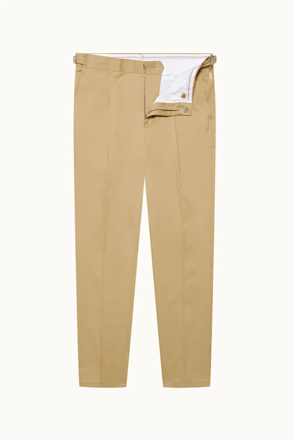 Carsyn Cashmere Trousers - Image 4