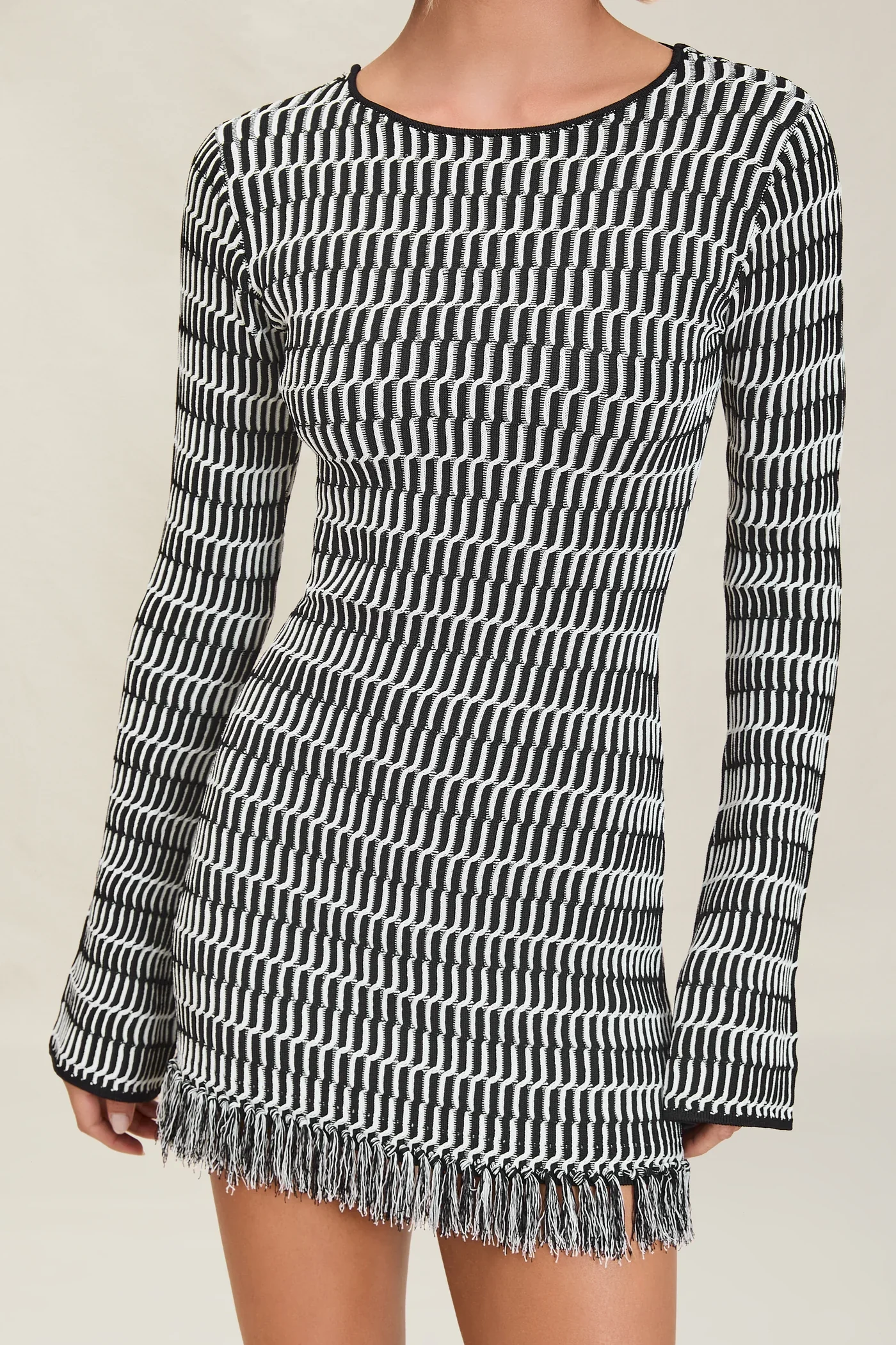 Costa Dress Ash - Image 3