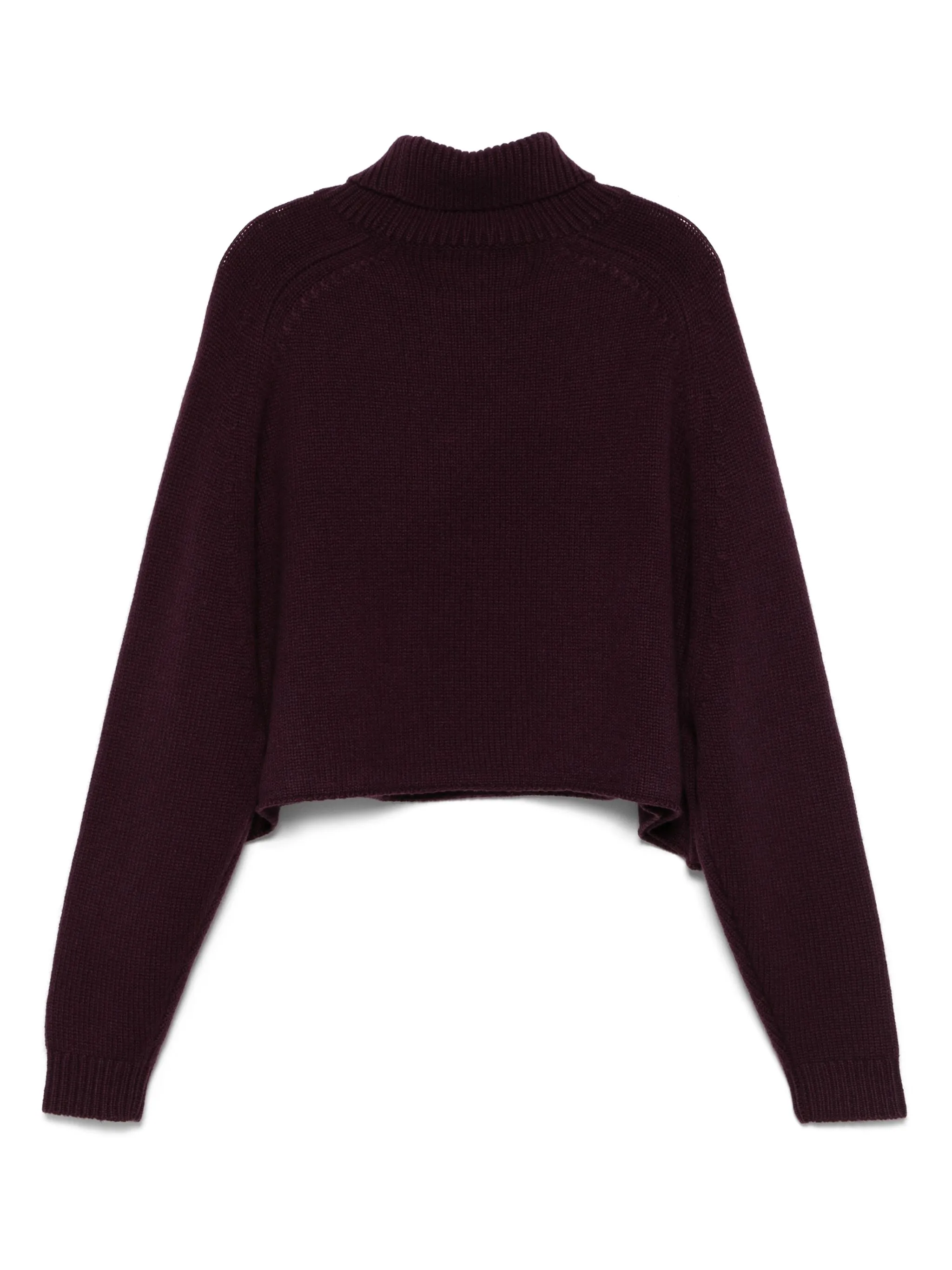 Cathie Sweater Mahogany - Image 2