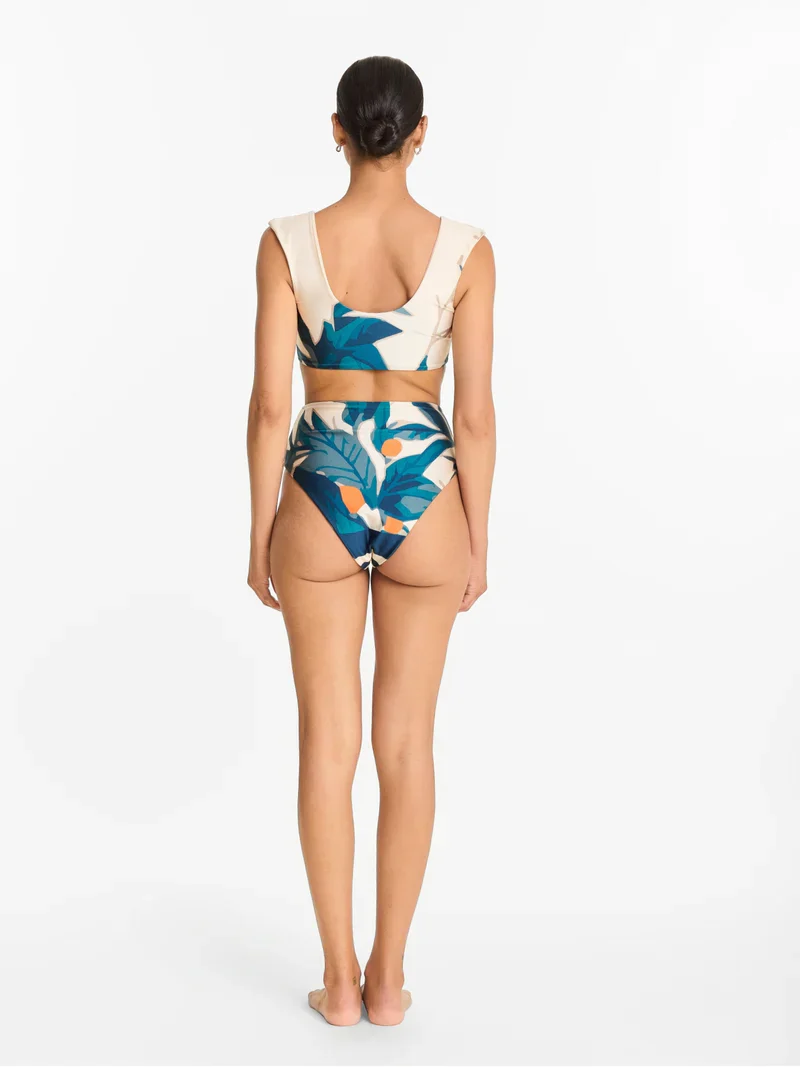 Cayla Swim Zest Navy - Image 3