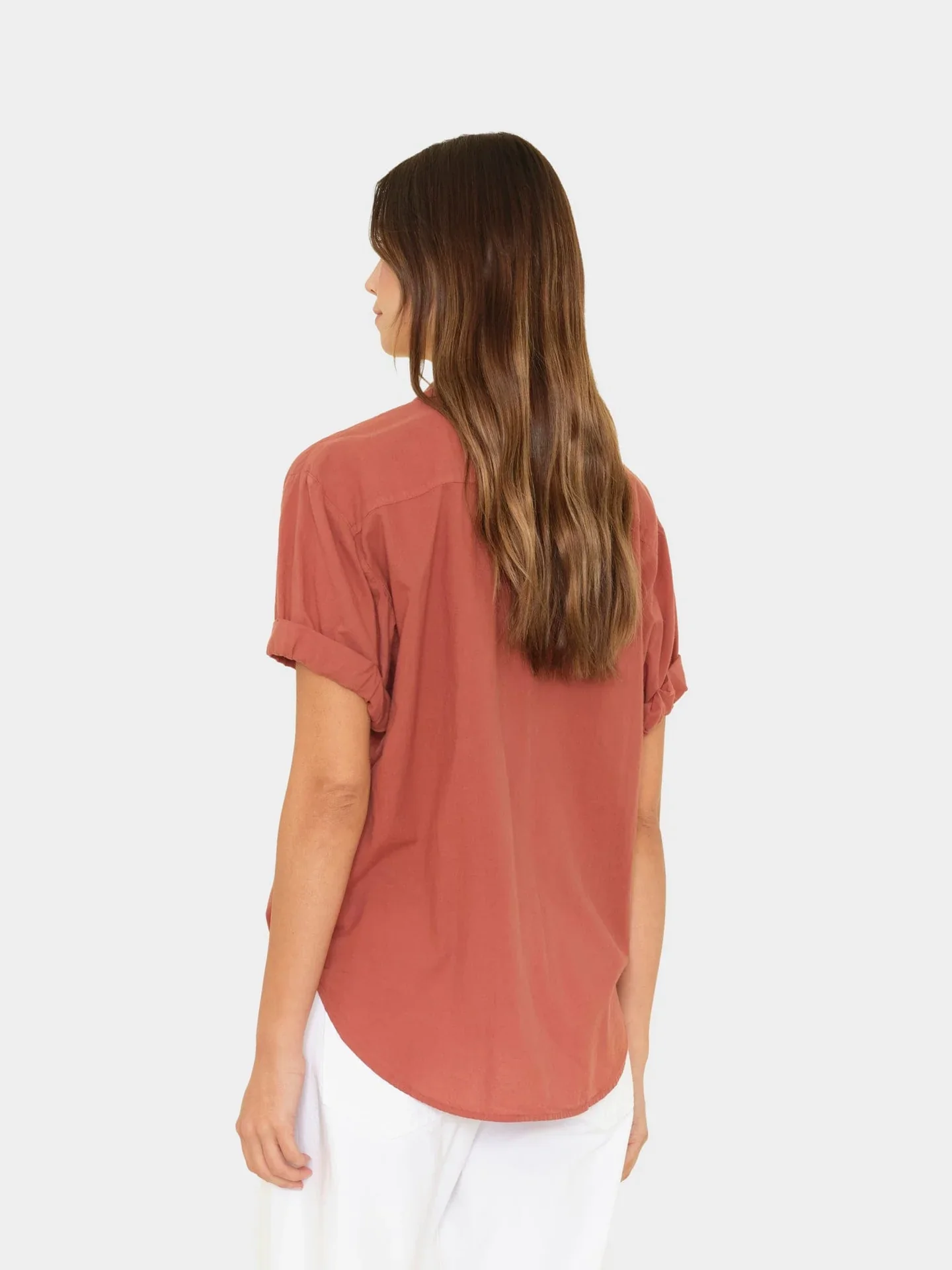 Channing Shirt Cinnabar - Image 4