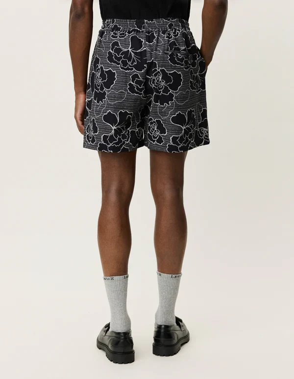 Charlie Poppy AOP Shorts - Image 3