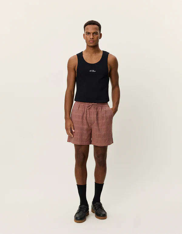 Charlie Shorts Cognac - Image 2