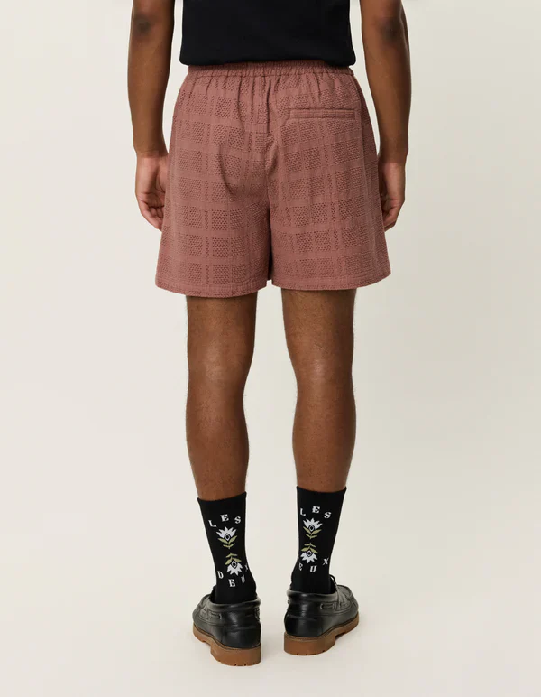 Charlie Shorts Cognac - Image 3