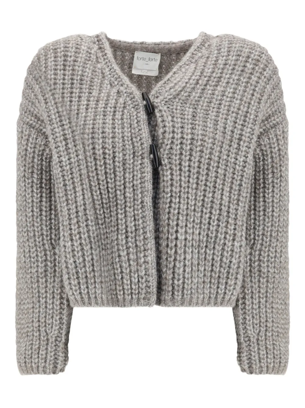 Chic Alpaca Cardigan - Image 4
