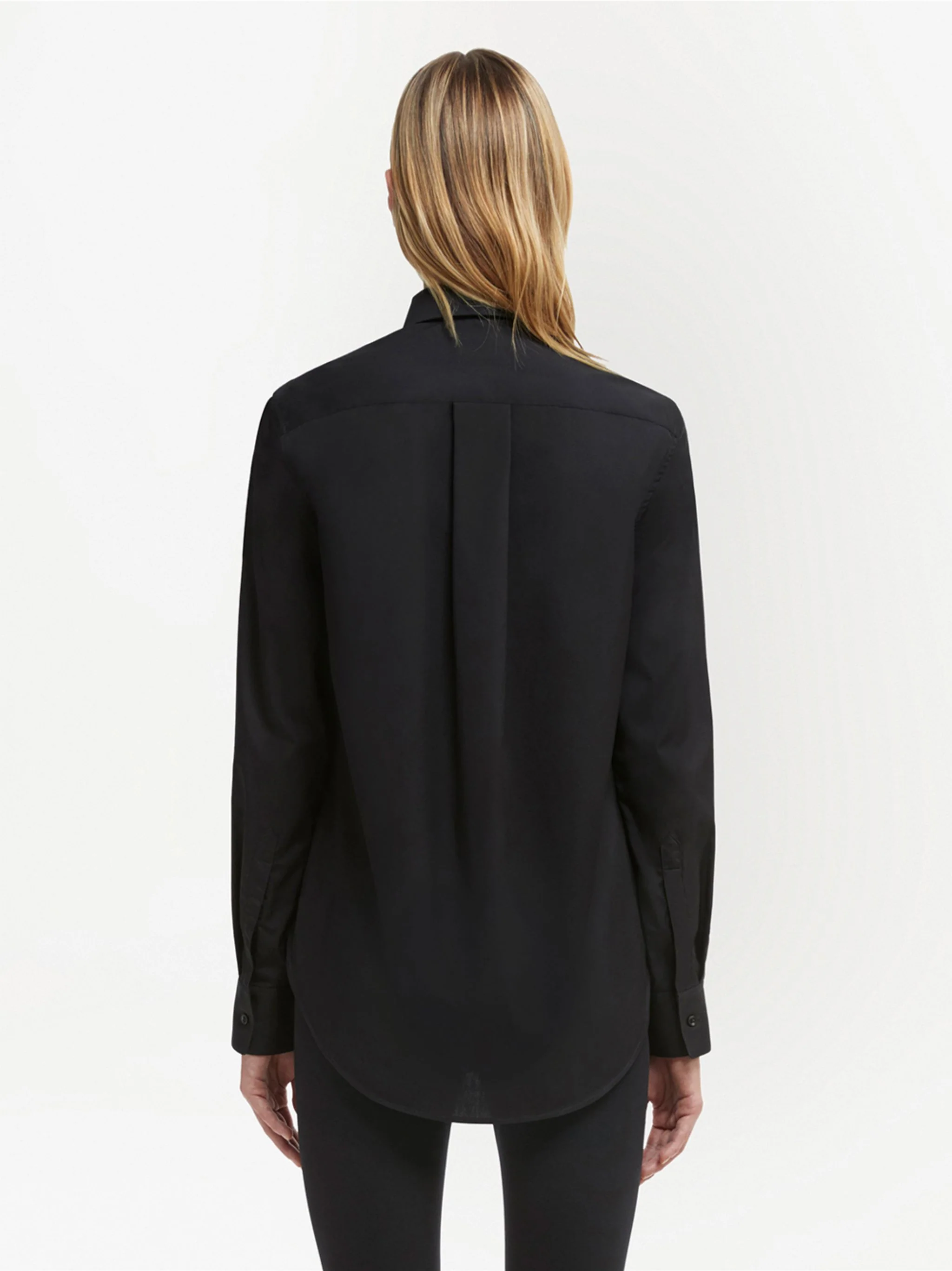 Classic Shirt Black (Final Sale) - Image 3