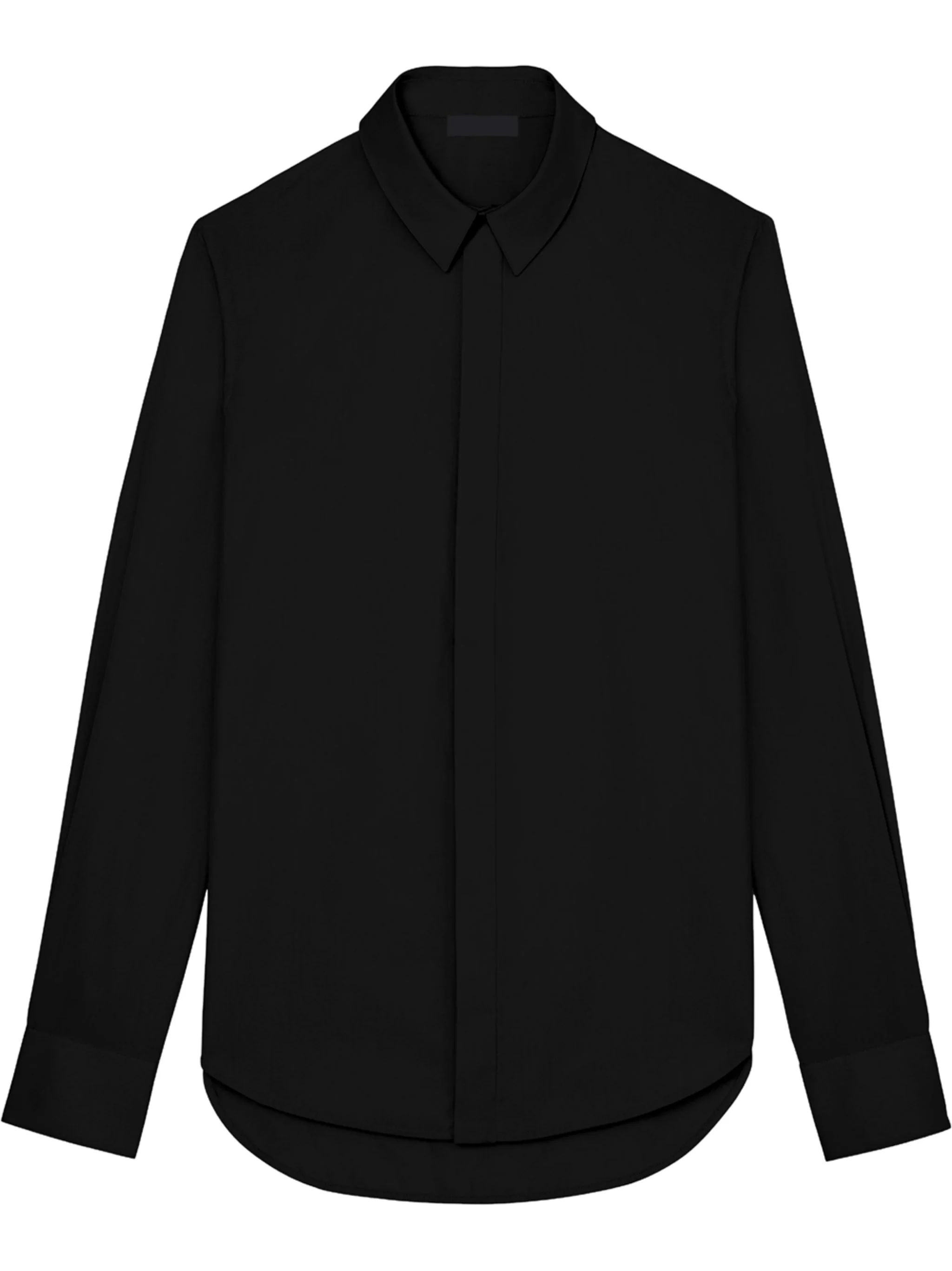Classic Shirt Black (Final Sale) - Image 5